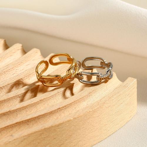チタン鋼の指環, チタン鋼, ファッションジュエリー & 女性用, 無色, inner diameter 17mm, 売り手 パソコン