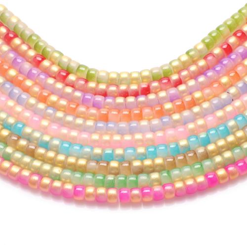 Perles murano faites à la main , chalumeau, tambour, DIY, plus de couleurs à choisir Environ Vendu par brin[