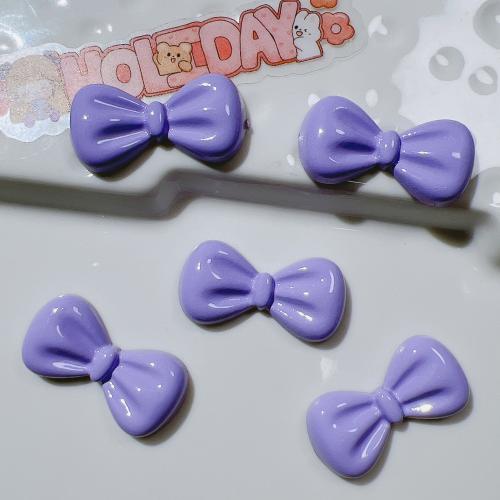Hair Barrette Finding, Plastic, Bowknot, multifunctional & DIY Approx 