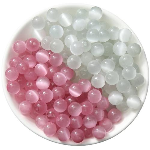 Lampwork Beads, Round, DIY Approx 