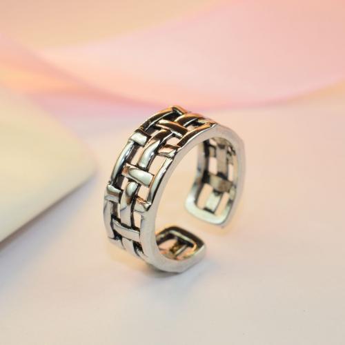 Brass Finger Ring, fashion jewelry & for woman & hollow, US Ring 