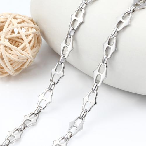 Stainless Steel Mariner Chain, 304 Stainless Steel, electrolyzation, DIY [