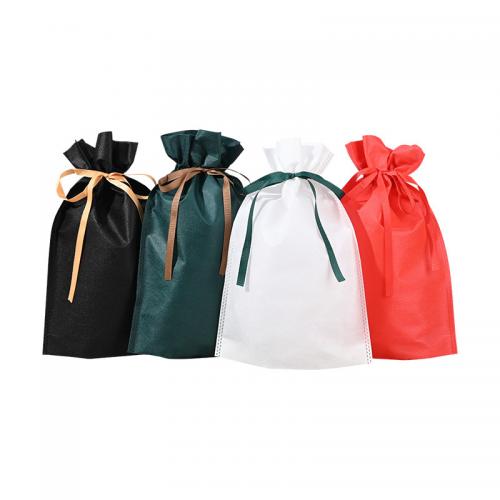 sac pour cadeau en tissu , Tissus non tissés, plus de couleurs à choisir Vendu par PC