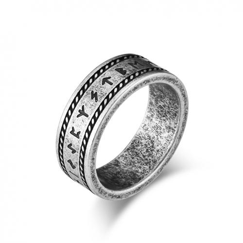 Титан Сталь палец кольцо, титан, полированный, разный размер для выбора & Женский & эмаль, Много цветов для выбора, продается PC