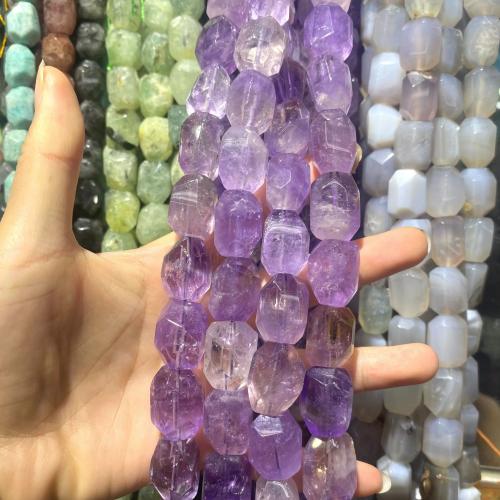 Perles de pierre gemme unique, Pierre naturelle, DIY & différents matériaux pour le choix & facettes, plus de couleurs à choisir Environ Vendu par brin