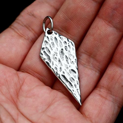 Stainless Steel Pendants, 304 Stainless Steel, Geometrical Pattern, polished, DIY, original color 