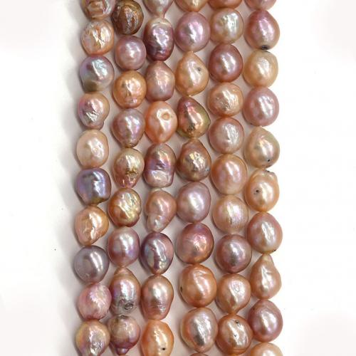 Potato Cultured Freshwater Pearl Beads, DIY, purple mm Approx 38 cm 
