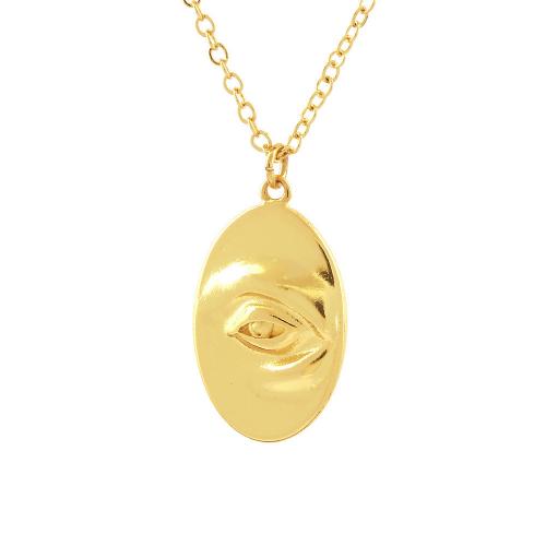 Conjunto de la joya de cobre amarillo, metal, chapado, diferentes estilos para la opción & para mujer, dorado, Vendido por UD