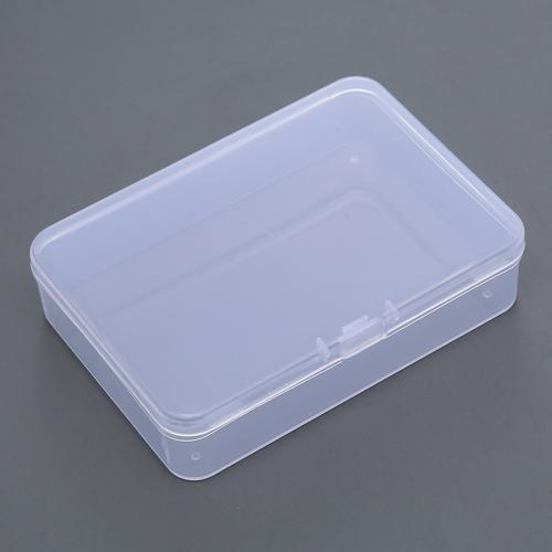 Storage Box, Polypropylene(PP), Rectangle, dustproof 