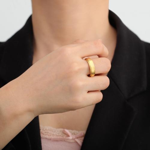 チタン鋼の指環, チタン鋼, メッキ, 異なるサイズの選択 & 女性用, 無色, 売り手 パソコン