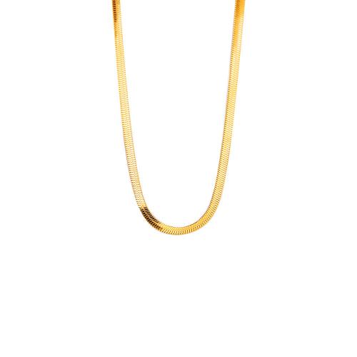 Titan Schmuck Halskette, Titanstahl, plattiert, für den Menschen, keine, Länge:ca. 41-50 cm, verkauft von PC[