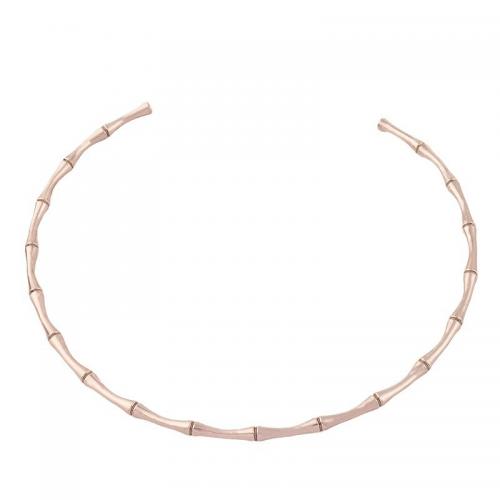 Edelstahl Schmuck Halskette, 304 Edelstahl, für Frau, keine, Länge:12 cm, verkauft von PC