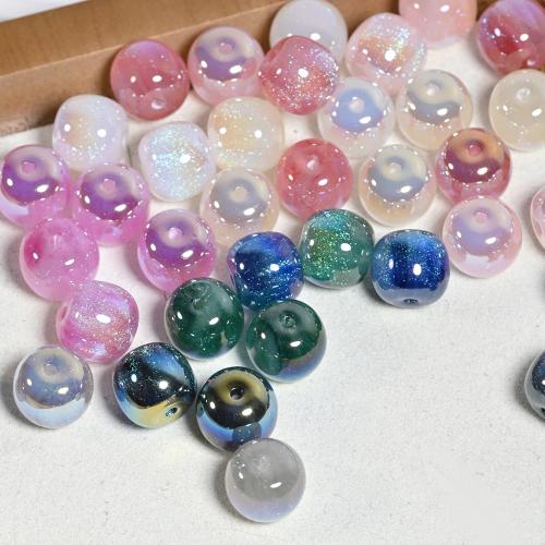 Harz Perlen Schmuck, DIY, keine, 11.3x12.3mm, 20PCs/Tasche, verkauft von Tasche