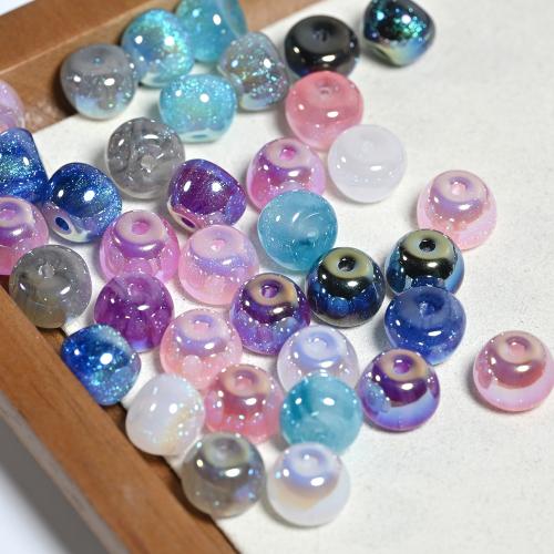 Bijoux Perles en résine, DIY, plus de couleurs à choisir Vendu par sac