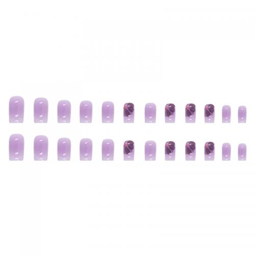 Nail Decal, ABS Plastic, fashion jewelry & DIY & for woman 
