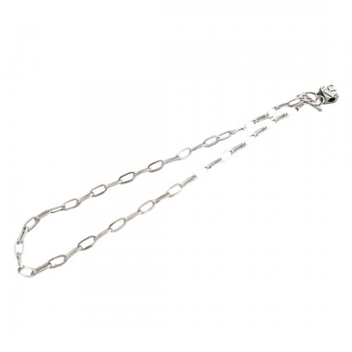 Stainless Steel Jewelry Necklace, 304 Stainless Steel, fashion jewelry & Unisex, 12mm Approx 53.5 cm 