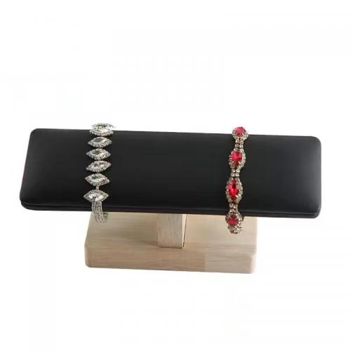 Wood Bracelet Display, durable [