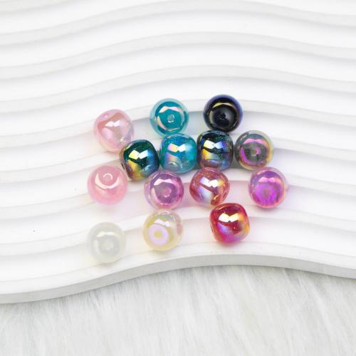 Bijoux Perles en résine, DIY, plus de couleurs à choisir Environ 2mm Vendu par sac