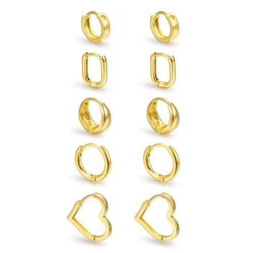 Zinc Alloy Leverback Earring, plated, fashion jewelry & for woman Approx 