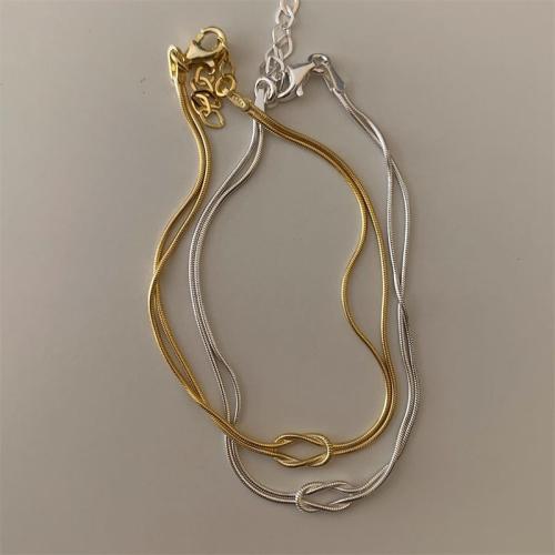 Titanium Steel Jewelry Necklace, with 5cm extender chain, Vacuum Ion Plating, for woman cm 