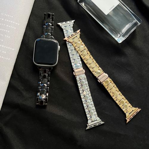 Edelstahl Uhrenarmband, Kunststoff, für Apfel-watch & unisex & verschiedene Größen vorhanden, keine, verkauft von PC
