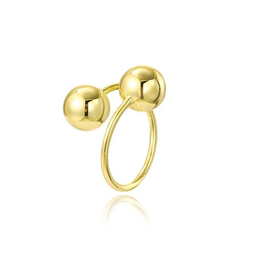 Brass Finger Ring, high quality plated, fashion jewelry & for woman 
