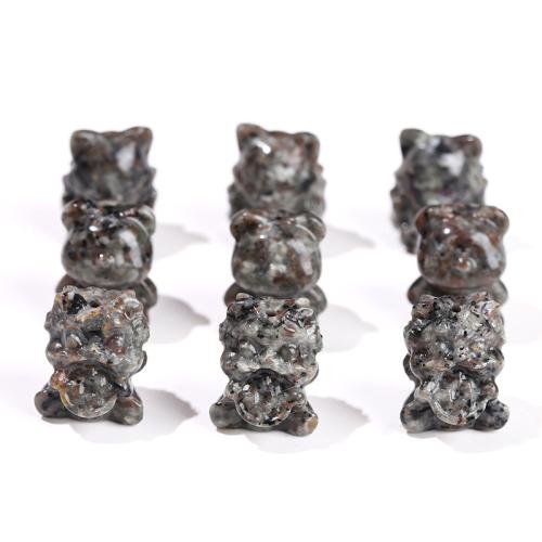 Gemischte Edelstein Perlen, Flammenstein, geschnitzt, DIY & verschiedene Stile für Wahl, verkauft von PC