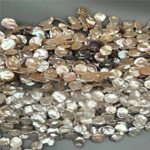 Baroque Cultured Freshwater Pearl Beads, fashion jewelry & DIY Approx 38 cm 