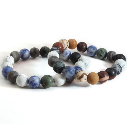 Gemstone Bracelets, Natural Stone & Unisex cm 