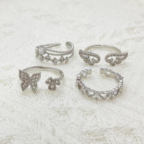 真鍮の指輪, 銅, ファッションジュエリー & 異なるスタイルを選択 & 女性用, 売り手 パソコン