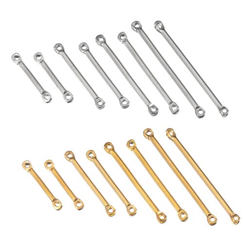 Stainless Steel Connector Bar, 304 Stainless Steel, DIY 