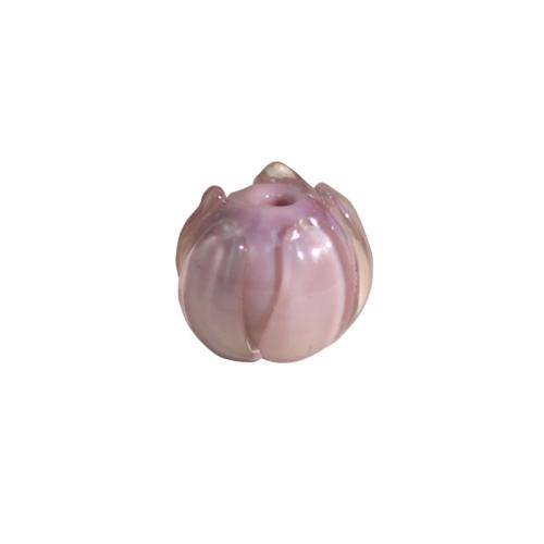 Planta de perlas de cristal de Murano, Bricolaje, más colores para la opción, 12x12mm, 20PCs/Bolsa, Vendido por Bolsa