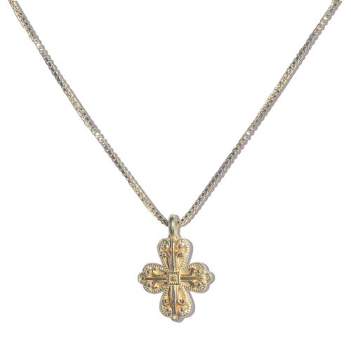Ожерелье ручной латунные, Латунь, с 5cm наполнитель цепи, Другое покрытие, Женский, Золотой, длина:40 см, продается PC