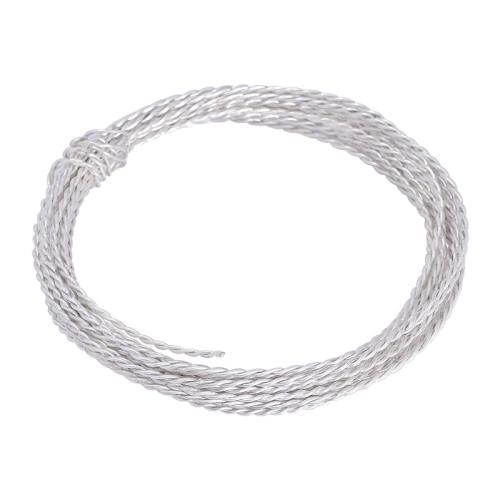Sterling Silver Wire, 925 Sterling Silver, DIY [