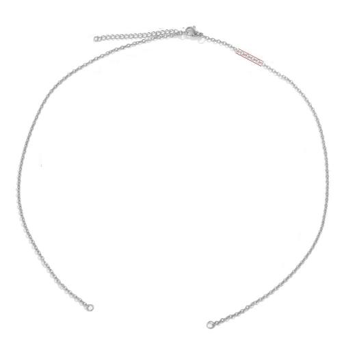 Fashion Stainless Steel Necklace Chain, 304 Stainless Steel, DIY  