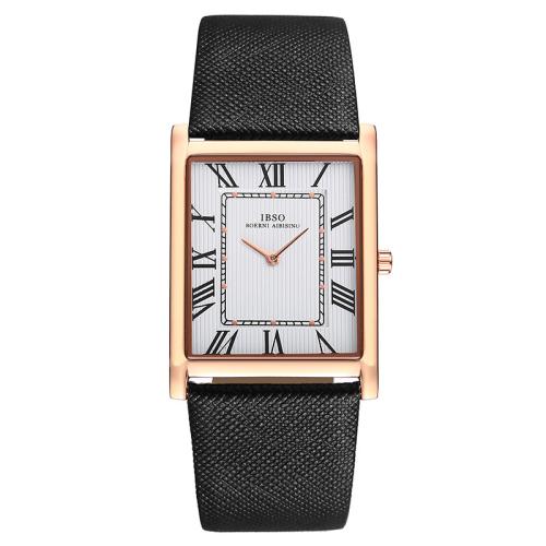 Men Wrist Watch, Glass, Life water resistant & fashion jewelry & Chinese movement & multifunctional & for man Approx 25 cm 