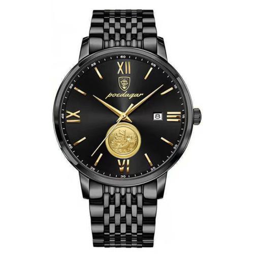 Men Wrist Watch, Glass, Life water resistant & fashion jewelry & Chinese movement & multifunctional & for man Approx 21 cm 