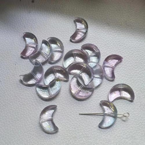 Handgefertigte Lampwork Perlen, Einbrennlack, DIY, keine, ca. 100PCs/Tasche, verkauft von Tasche