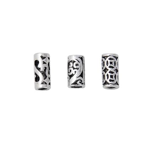 Perles intercalaires en argent , argent sterling 925, DIY & styles différents pour le choix, couleur originale, Vendu par PC
