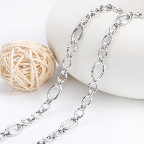 Fashion Stainless Steel Necklace Chain, 304 Stainless Steel, DIY 