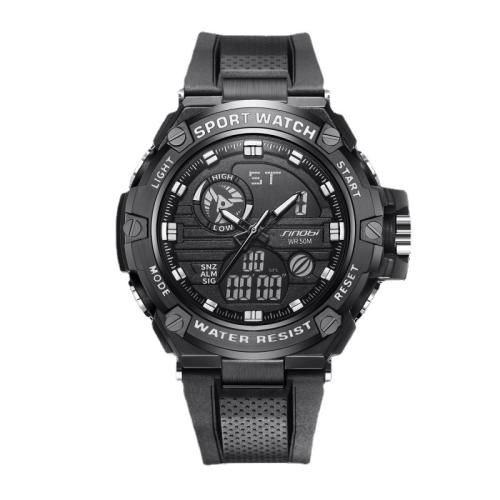Uhr Armbänder für Männer, Glas, Lebenswasserbeständig & Modeschmuck & chinesische Bewegung & für den Menschen, keine, Dial specifications:53x15mm, verkauft von PC