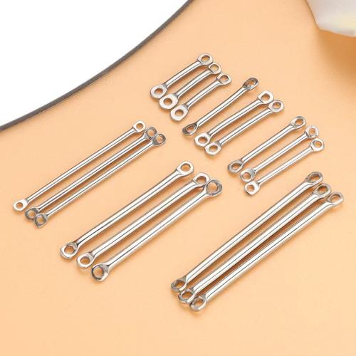Stainless Steel Connector Bar, 304 Stainless Steel, DIY  Approx 