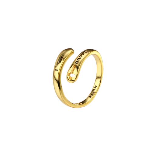 Стерлингового серебра кольцо, 925 пробы, ювелирные изделия моды & Женский, Много цветов для выбора, продается PC