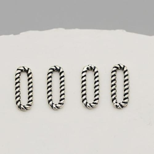 Sterling Silver Spacer Beads, 925 Sterling Silver, DIY  [