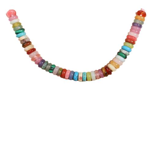 Bracelets en pierres précieuses, Pierre naturelle, avec corde de coton, fait à la main, styles différents pour le choix & pour femme, plus de couleurs à choisir cm, Vendu par PC