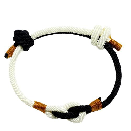 Nylon Cord Bracelets, Milan Cord, Unisex [