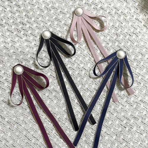 Collar Jewelry Brooch, Polyester and Cotton, for woman 
