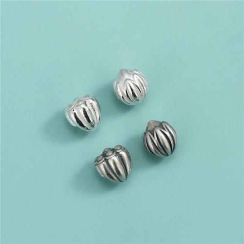 Perles intercalaires en argent , Argent sterling 925, DIY & styles différents pour le choix Environ 2.2mm, Vendu par PC