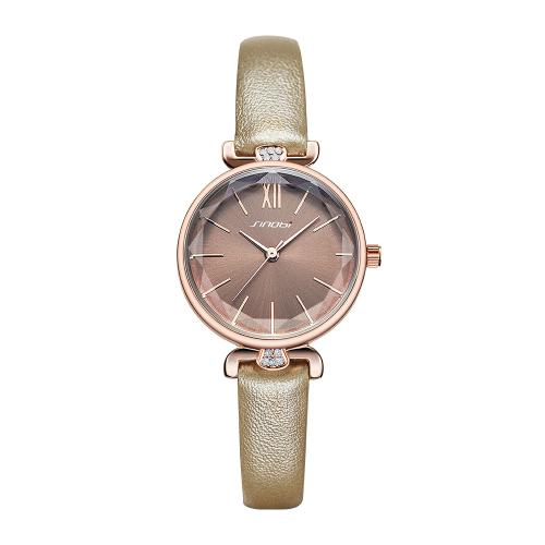 Women Wrist Watch, Glass, Life water resistant & fashion jewelry & japanese movement & for woman Approx 19.9 cm 