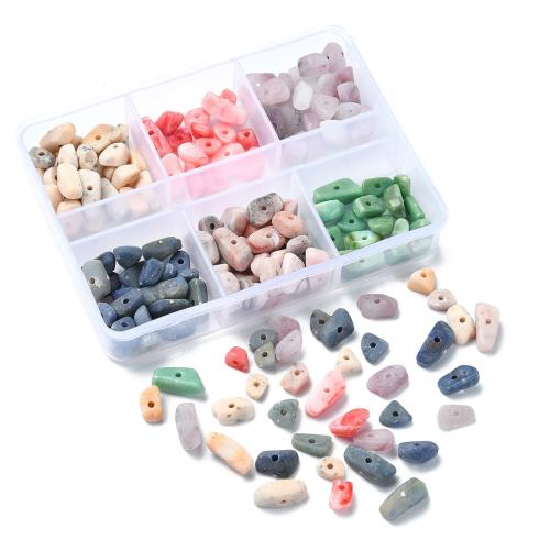 DIY Jewelry Finding Kit, Acrylic, multi-colored 